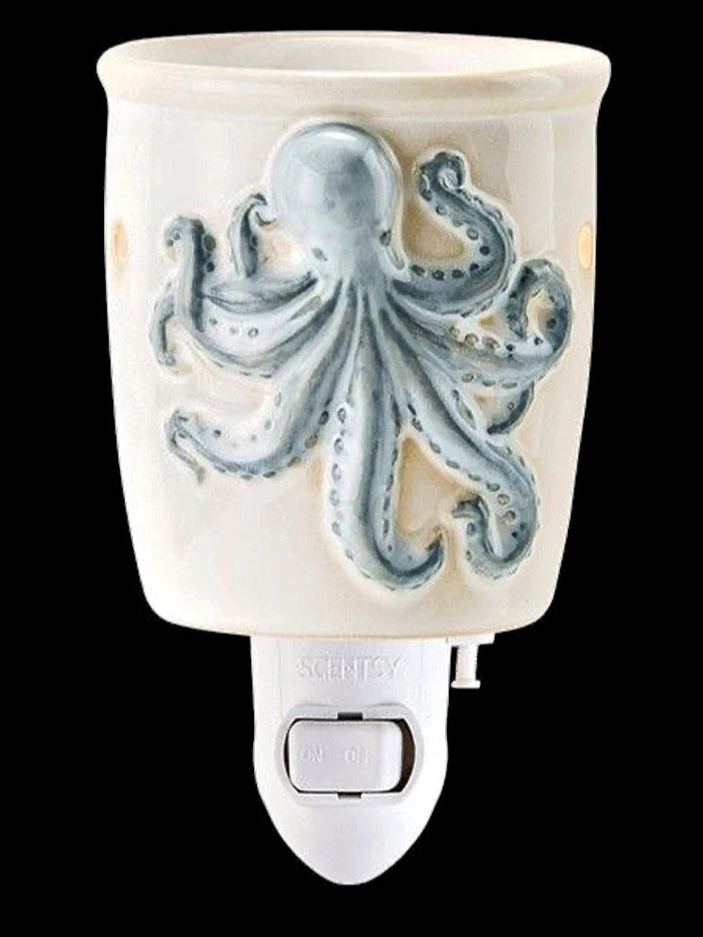 Scentsy Octopus Mini Warmer